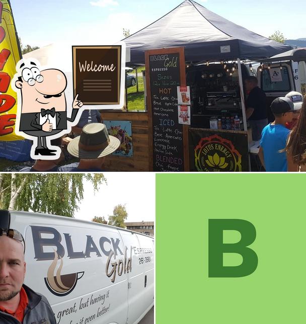 Black Gold Espresso