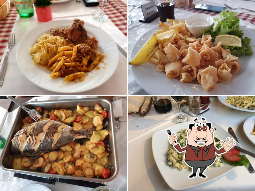 Restaurant Brancin da Nino