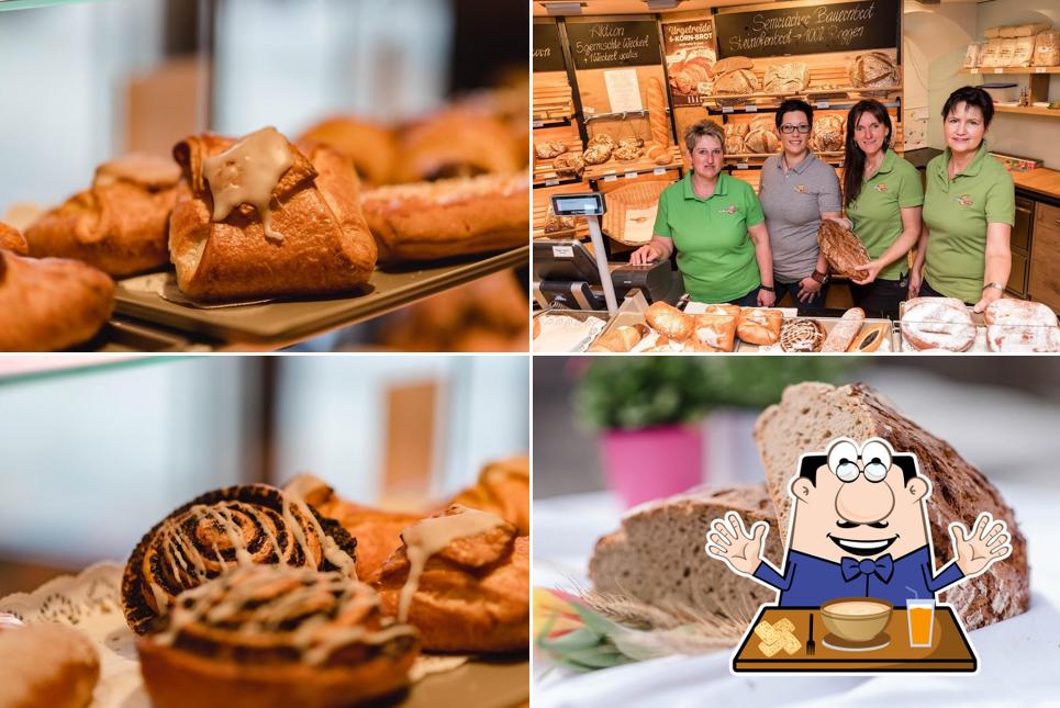 Café - Bäckerei Pfleger: Filiale Semriach