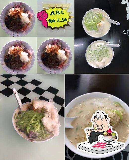 Cendol Tangkak