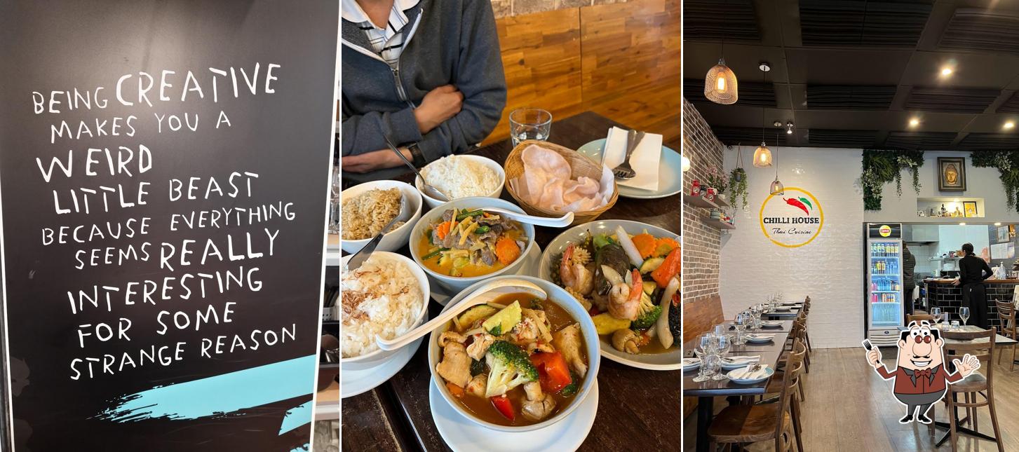 Chilli House Thai Cuisine