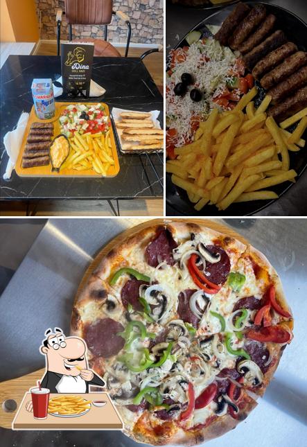 Dina Grill Haus