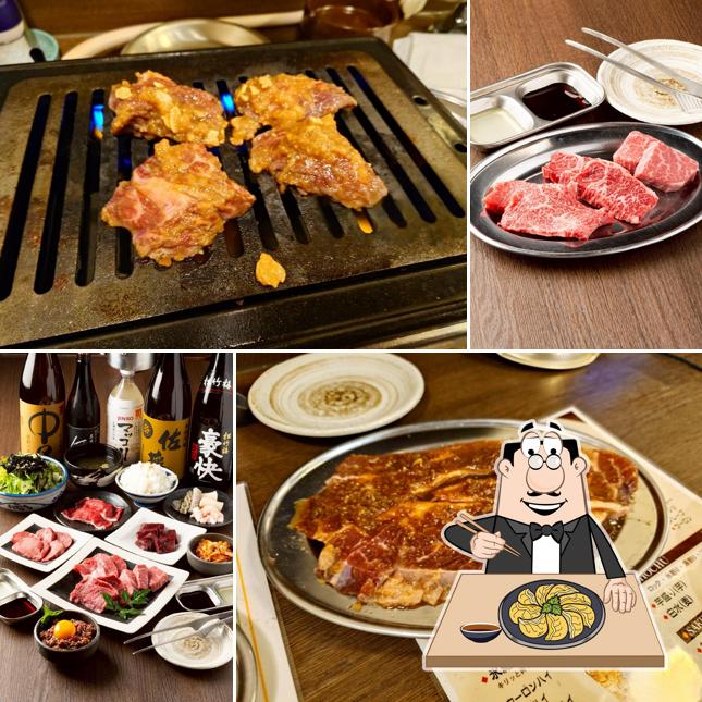 大衆焼肉GYUJIN 名駅本店