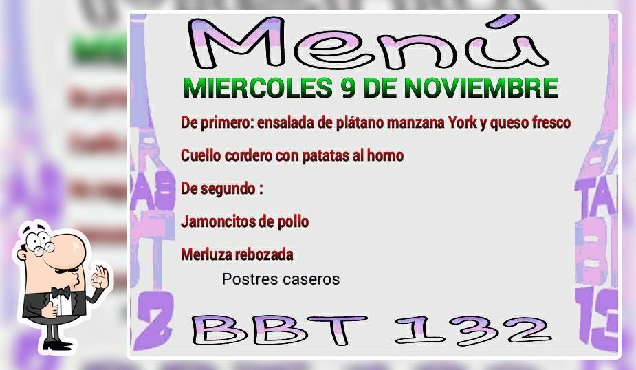 Gastro bar BBT132