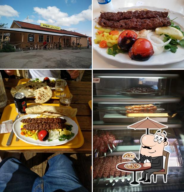 Kolgrill