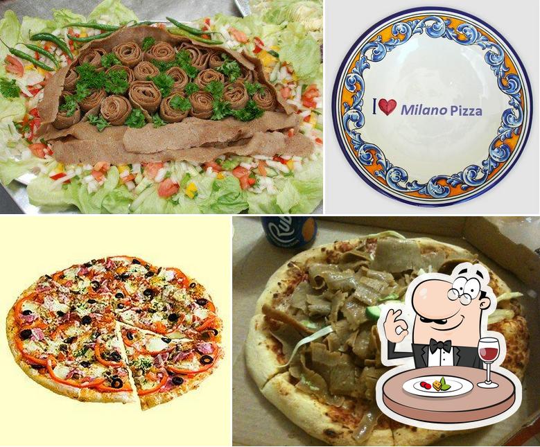 Milano Pizza Runcorn