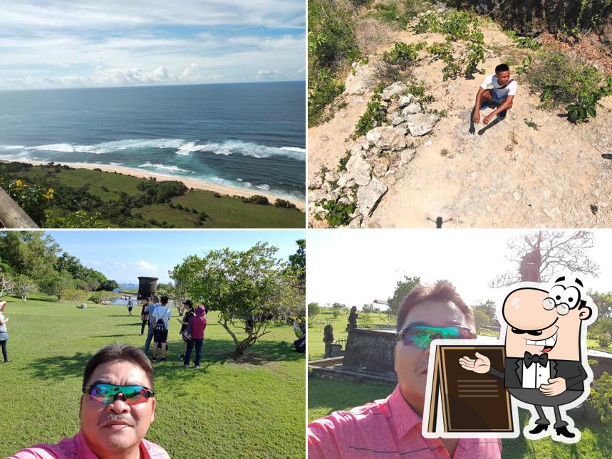 Puri bali nyang nyang Resort