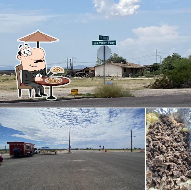 Que Chulada Taqueria