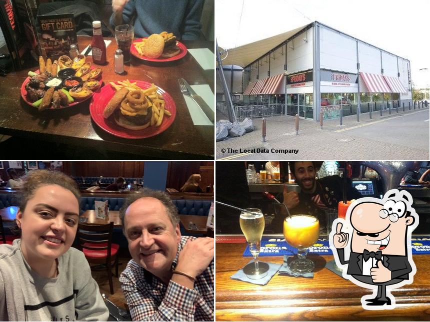 TGI Fridays - Cribbs Causeway