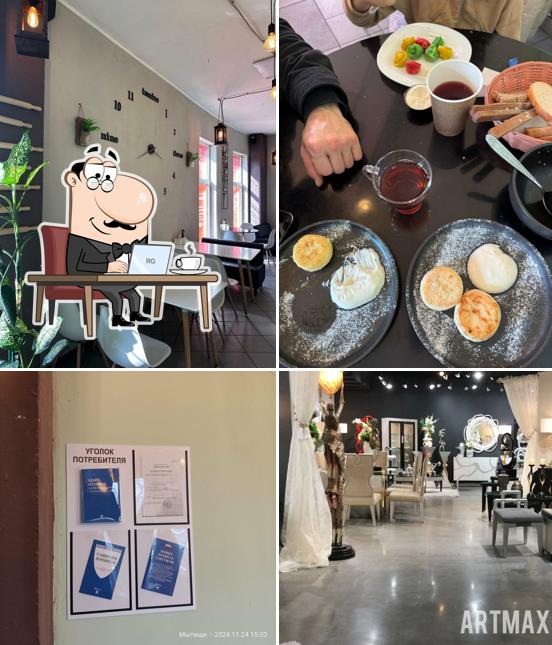 Забронируйте столик в "Вкусная Усадьба"