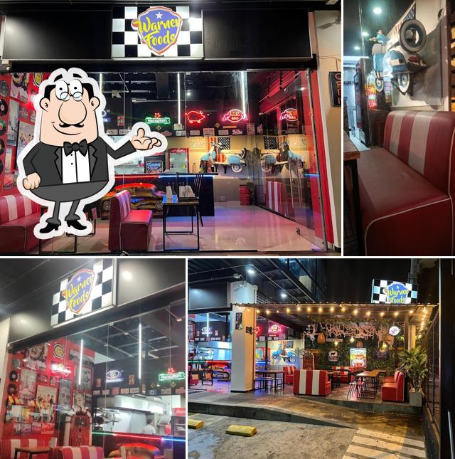 Warner Foods Las Granjas