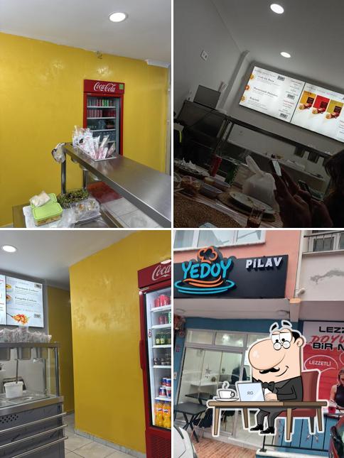 Yedoy pilav