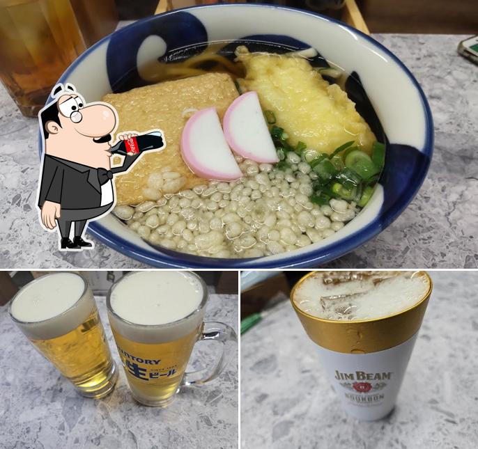 小麦 立喰い立呑みうどんそば