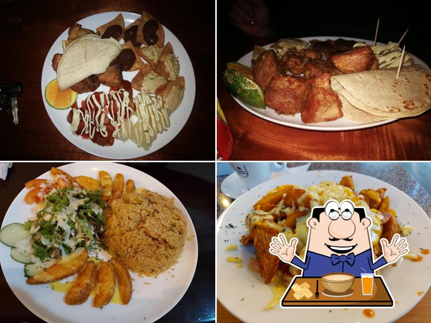 Restaurante Los Barriles