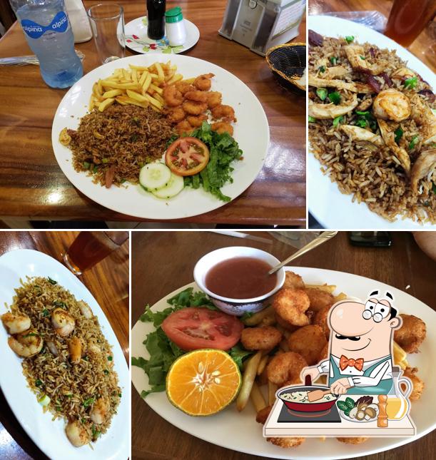 Restaurante xing Long