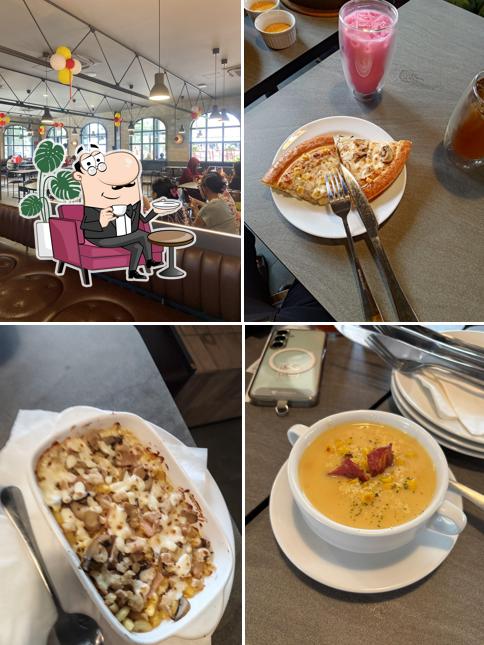 Richeese Pizza Riau Bandung