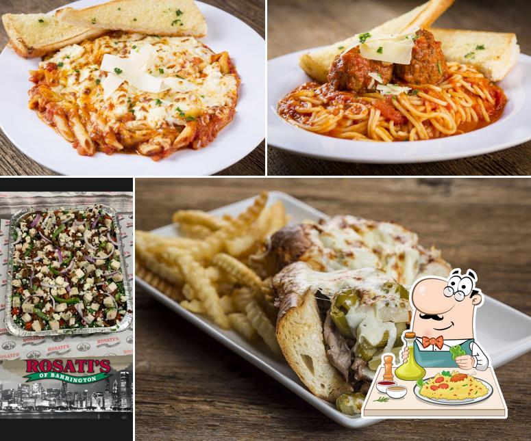 Rosati's Pizza