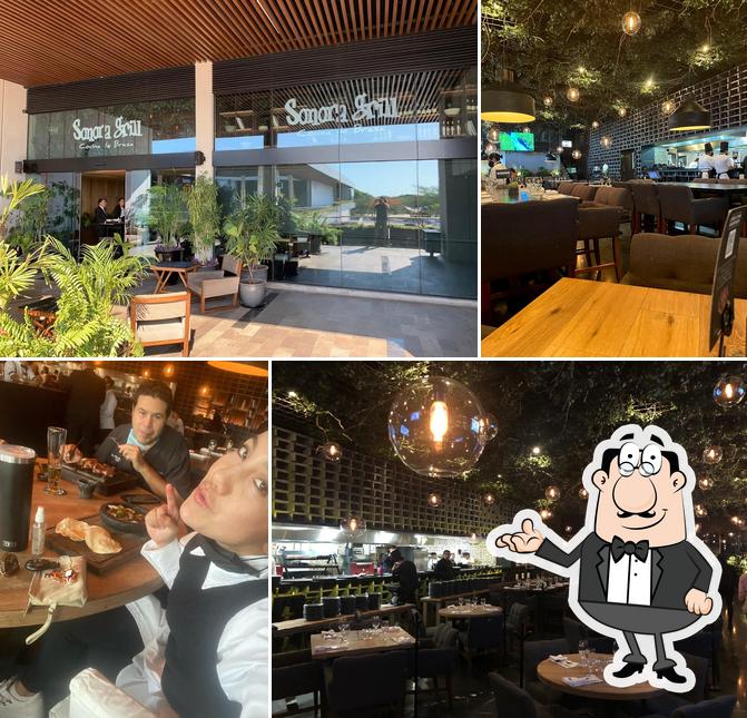 Sonora Grill Mérida