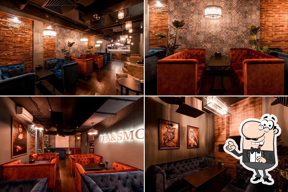 T&S Lounge