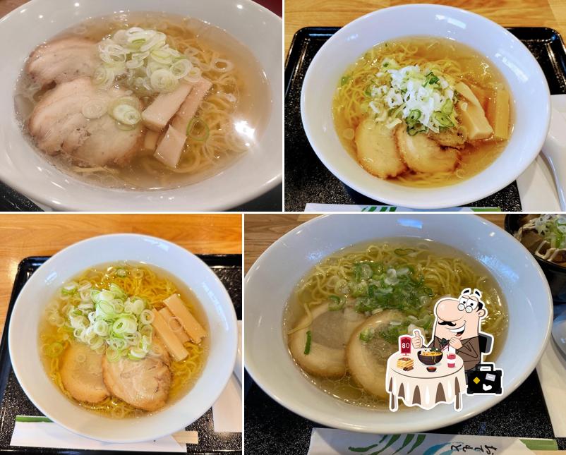 牛骨ラーメン たかうな 松江店