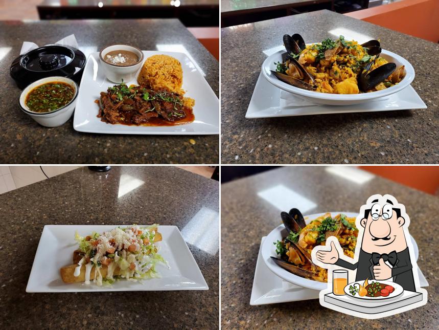 The Avocado Mexican Grill