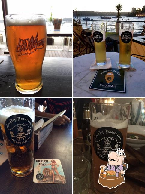 Bavarian Bier Cafe
