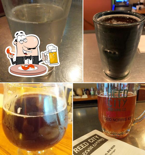 Reed City Brewing