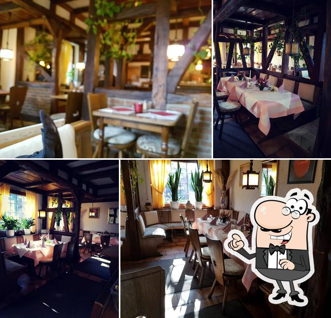 Restaurant Eichenbalken