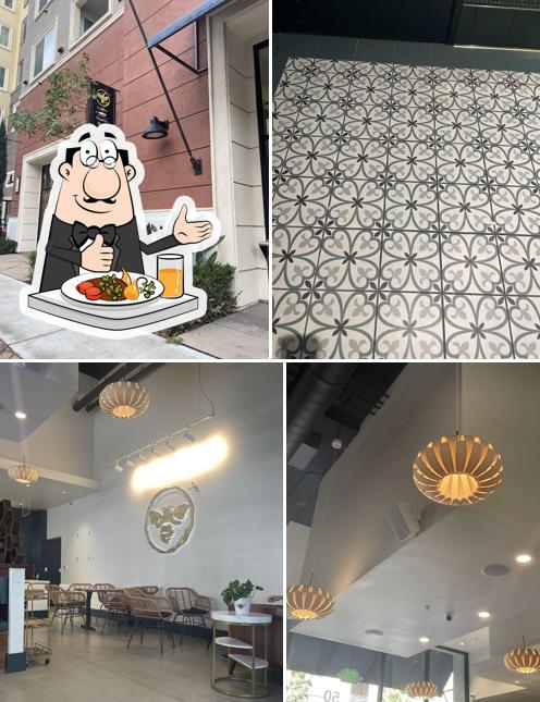 Honey Cup Coffeehouse & Patisserie