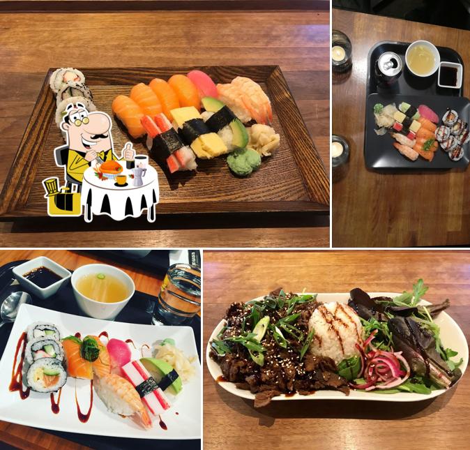 Sushi & Bowl’s