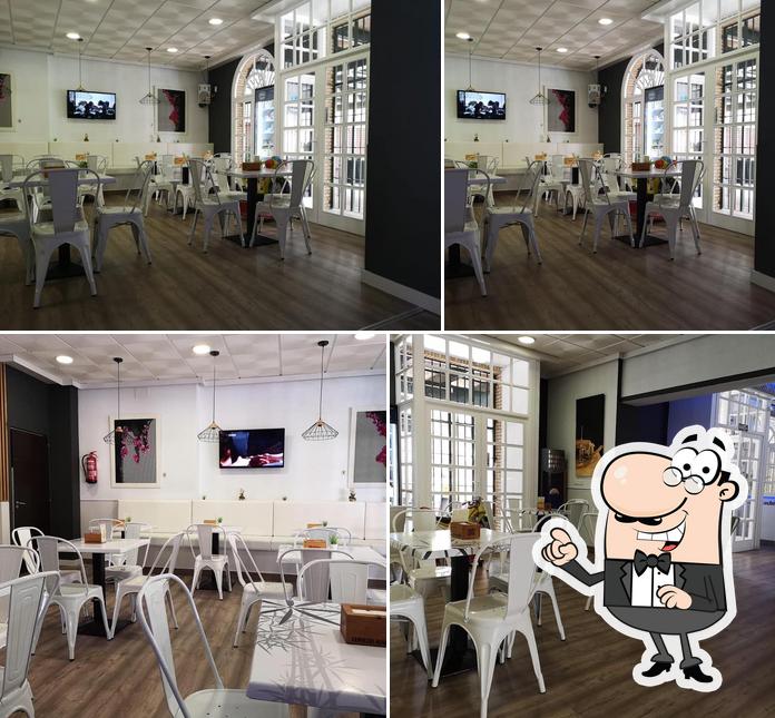 Caché Lounge