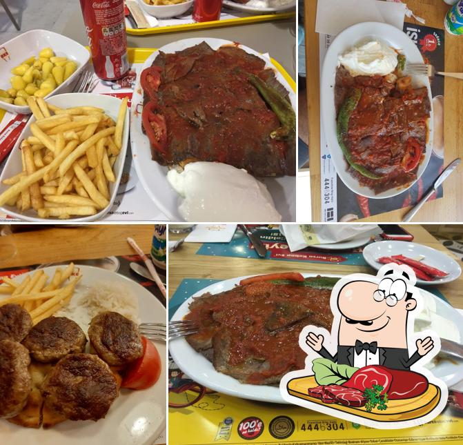 Bursa Kebap Evi