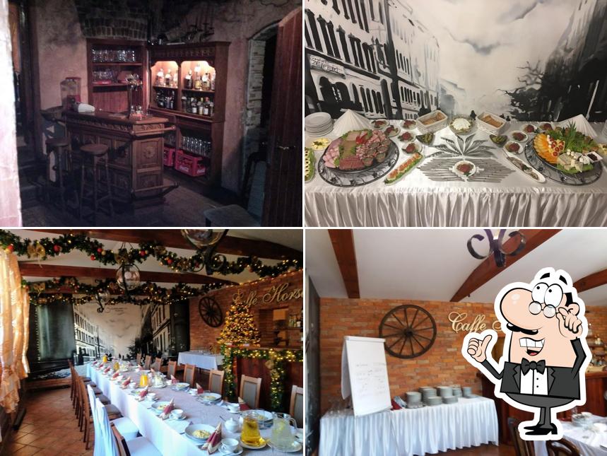 Restauracja Śląska „Caffe Horst”