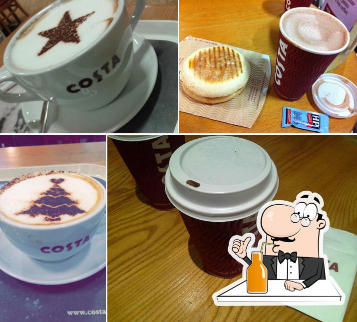 Costa Coffee