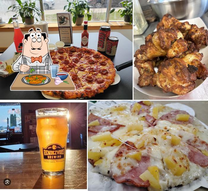Drake's Pizza