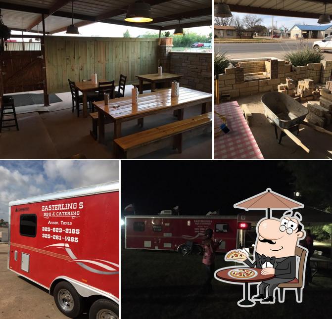 Easterling's BBQ