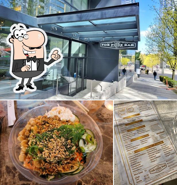 FOB Poke & Sushi Bar