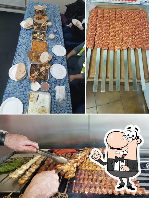 Andreas BBQ Grill