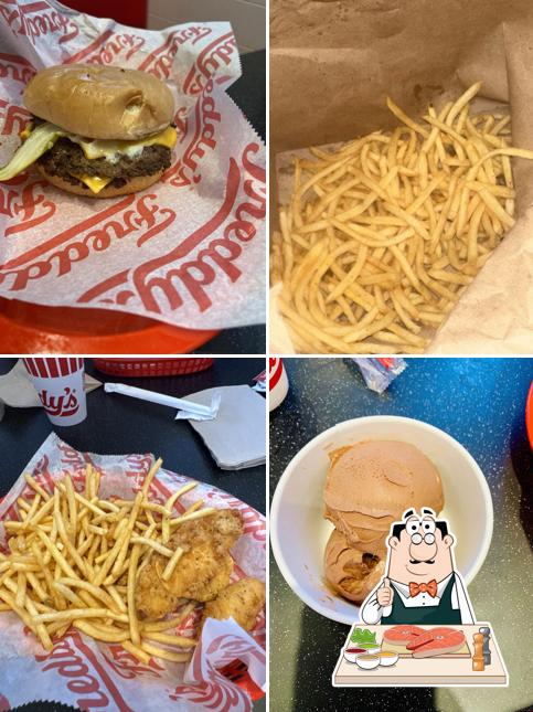 Freddy's Frozen Custard & Steakburgers