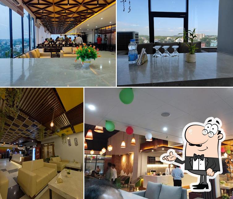 Panorama- Rooftop Restaurant & Party Centre
