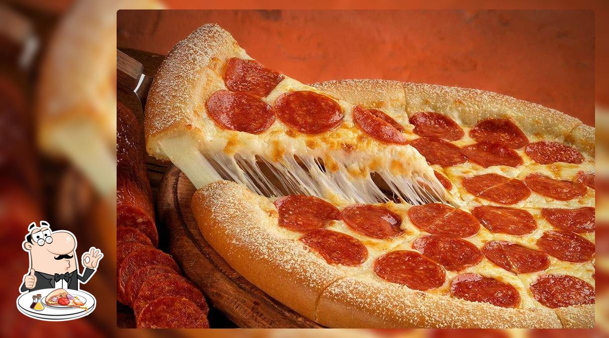 Peru's Perfect Pizza