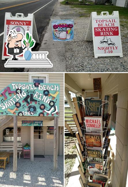 Sonny's Snack And Craft Shop