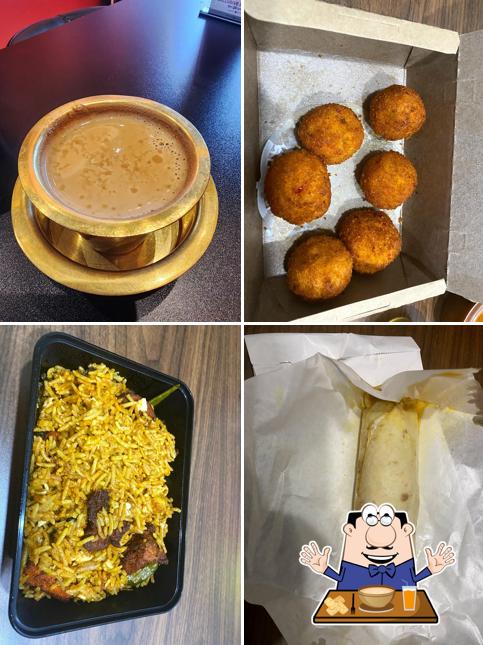 Chutneys & Chai
