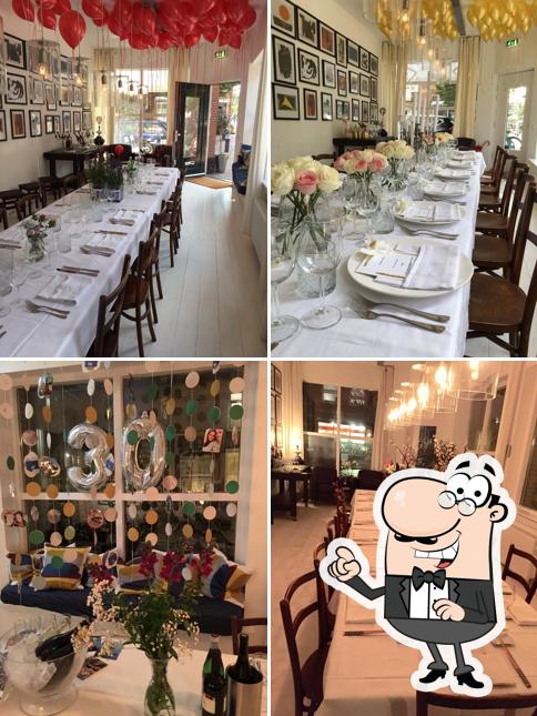 Colette's Private Dining
