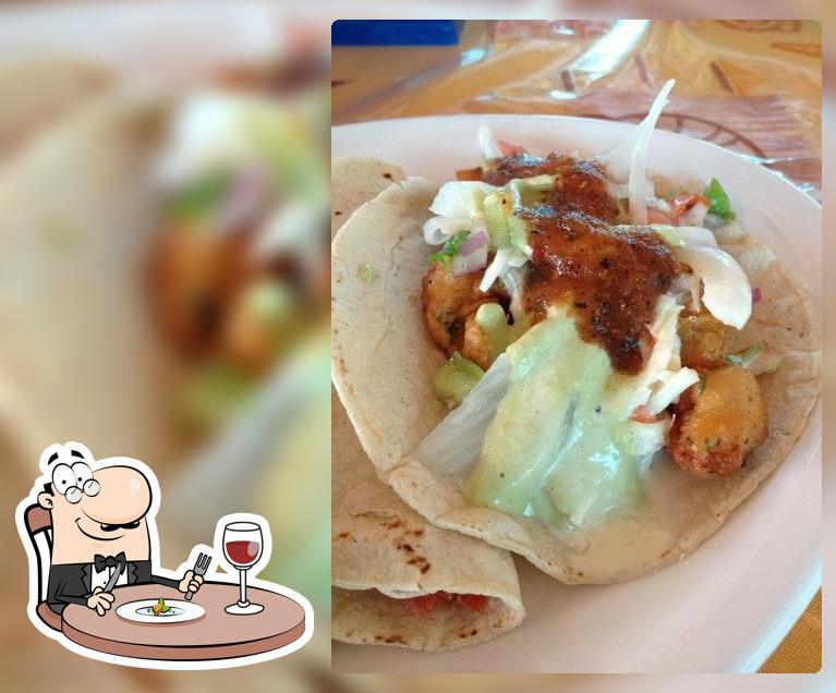 El Garfio Taco Fish