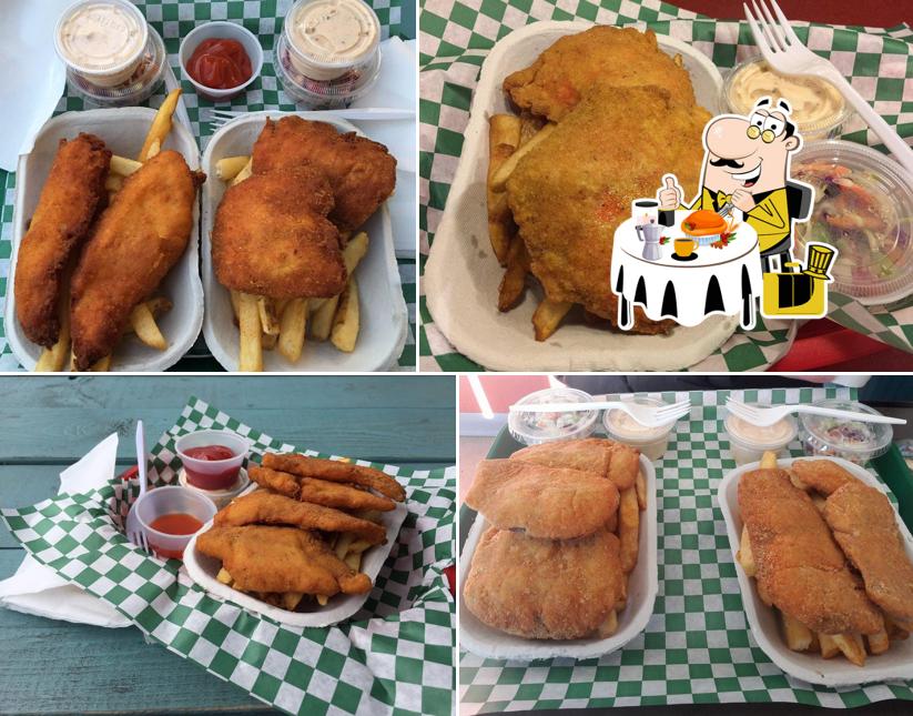 Emerald City Fish & Chips