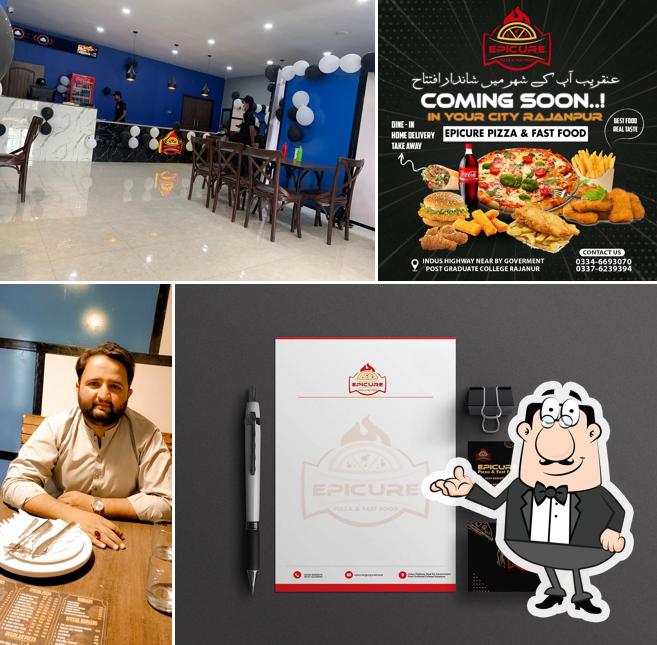 Epicure Pizza and Fast Food