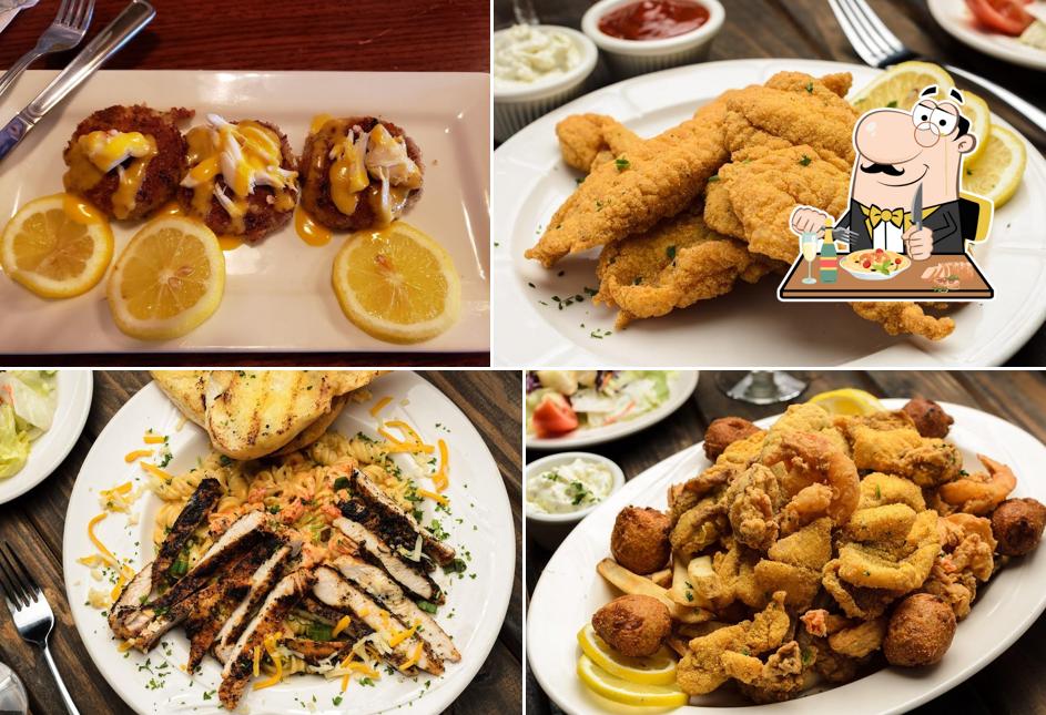 Flanagan's Creative Food