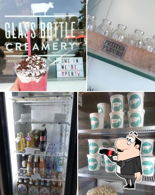 Glass Bottle Creamery