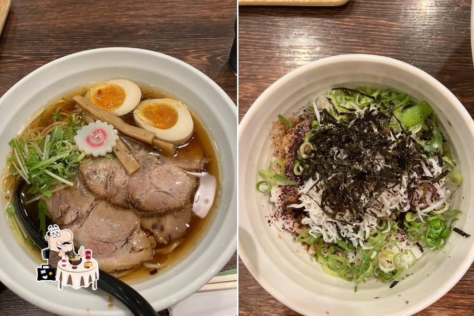 Hakata Ramenkobo Dandantsushiroyama